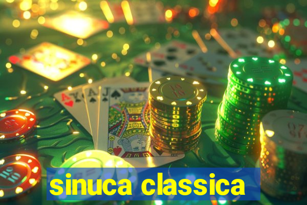 sinuca classica